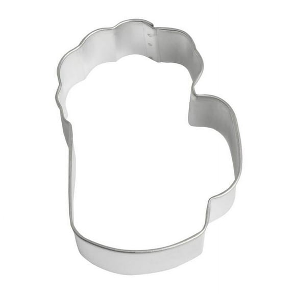 3.5" Beer Mug Cookie Cutter