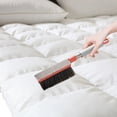 thumbnail image 5 of Household Bed Sweeping Brush Sofa Carpet Cleaning Brush Long Handle Soft Brush Dusting Bedroom Bed Sheet Cleaning Tool, 5 of 5