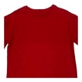 thumbnail image 3 of Playera George para Niño Liso Rojo Talla 8, 3 of 4