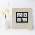 thumbnail image 2 of EXHUMKY BERTDOMD 1Pc Rectangle Paper Photo Album 400 Pockets for Special Occasions Gift, 2 of 6
