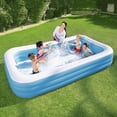 thumbnail image 2 of Bestway Deluxe Kiddie Pool, 2 of 2