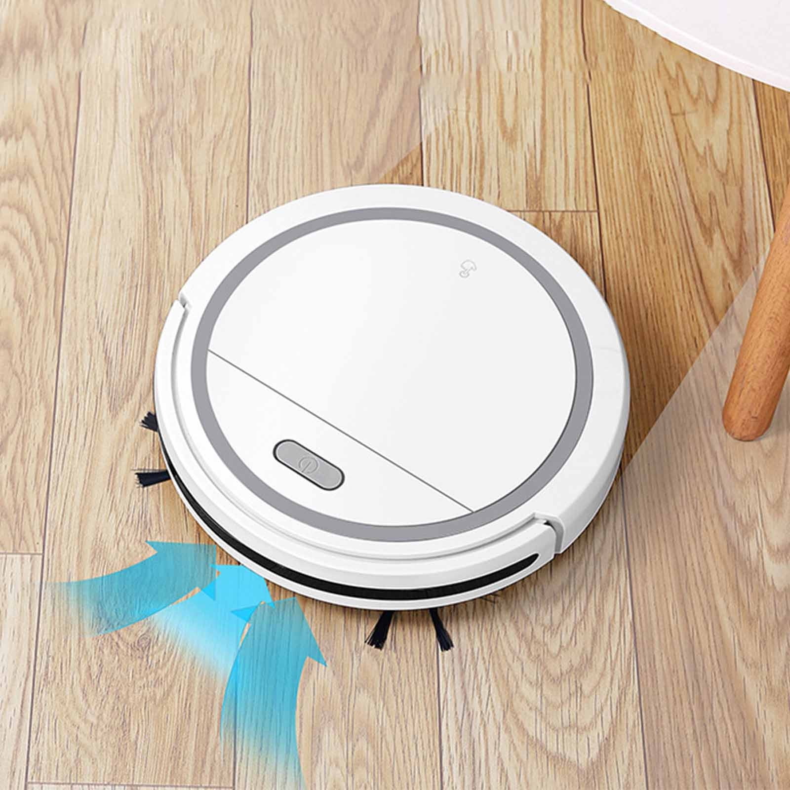 Frostluinai Vacuum Clearance 2023! Robot Vacuum Cleaner Mop, Multi