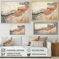 thumbnail image 4 of Designart "Tranquil Landscape With Minimalist Geyser I" Geyser Wall Decor, 4 of 7