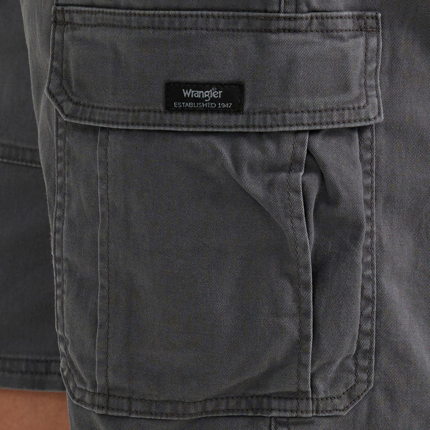 Acacia Twill Cargo Short