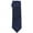 Blue - navy, variant on Alfani Mens Abstract Panel Self-tied Necktie, Purple, One Size