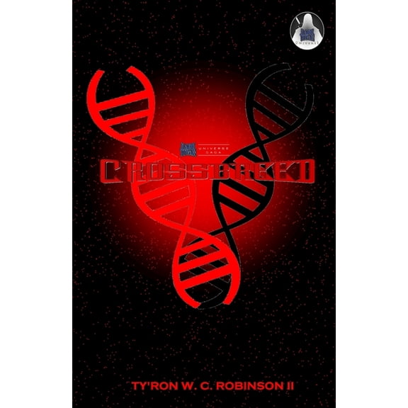 Dark Titan Universe Saga Crossbreed, Book 5, (Paperback)