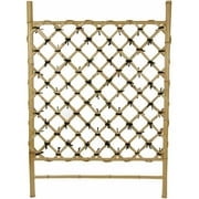 Oriental Furniture Bamboo Fence Door, decorative item, oriental design, any occasion, any room