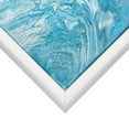 thumbnail image 5 of 15x16 Canvas Frame White Solid Wood Floater Frame Width 1.75 Inches | Interior Frame Depth 1 7/8, 5 of 8
