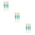 thumbnail image 1 of ZheElen 3piece Fishing Float With LED Lights Good Visibility And Stability For Night 9g floatability Three color changes 3Set, 1 of 6