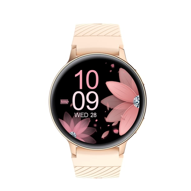 Reloj inteligente S53, pulsera inteligente deportiva con control del ritmo cardíaco, oxígeno en sangre, llamadas por Bluetooth y control del clima y la música