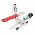 thumbnail image 4 of Extractor de manivela, extractor, llave, tronchacadenas y herramientas para pedalier Kit completo de herramientas para reparación de bicicletas, 4 of 8