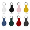 thumbnail image 2 of ive Cover Soft -lost Solid Mini Silicone Case With Buckle For AirTags, 2 of 3