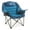 Blue, variant on Guide Gear Oversized XL Comfort Padded Camping Chair, 400-lb. Capacity. Green