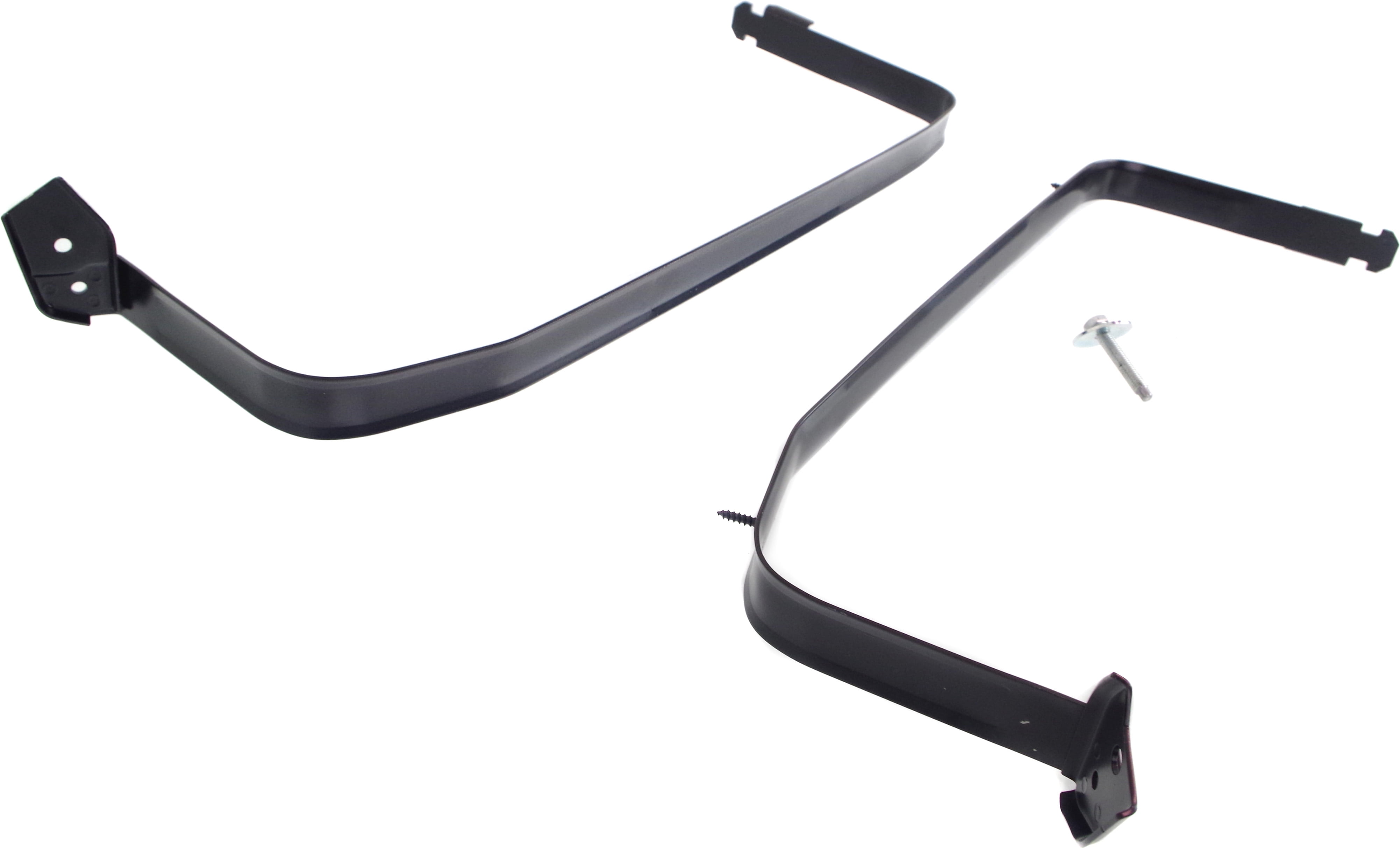 Fuel Tank Strap Compatible With 2000-2004 Ford Focus 4Cyl 2.0L Set of 2