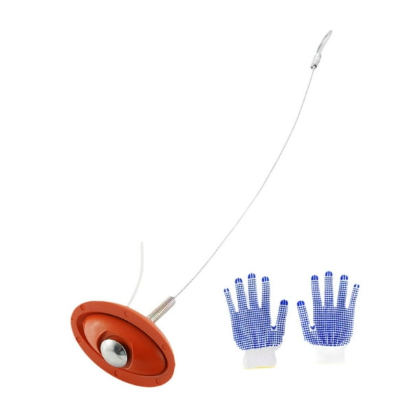 Parche para reparación de flancos de neumáticos, kit de reparación de pinchazos de alta resistencia para neumáticos de remolques UTV Naranja