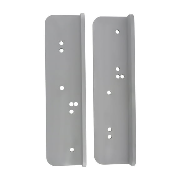 maXpeedingrods 5" Jack Plate Aluminum Outboard Jack Plate for Outboard Motor to Raise The Motor Higher