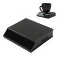 thumbnail image 3 of Báscula para alimentos pantalla digital LED Báscula para café de alta precisión Alarma de batería baja Pesaje máximo de 3 kg Unidad G LB OZ ML 3 puertos de carga Precisión, 3 of 8