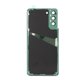 thumbnail image 2 of Phone Back Glass Cover with Stylus Pen Phone Stand Tools Phone Rear Glass Door Cover for Galaxy S21+ Plus, 2 of 4