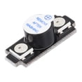 thumbnail image 3 of WS2812 Zumbador Alarma Activa Colorido RGB LED 5V para Drones RC FPV Freestyle, 3 of 9