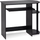 thumbnail image 1 of 11192EX/BK 99797E Home Computer Desk Writing Table, Espresso Finish, 1 of 4