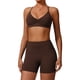 thumbnail image 1 of Conjuntos de entrenamiento for mujer, 2 piezas, sujetador deportivo, camiseta sin mangas, polainas de cintura alta, gimnasio, Yoga, ropa activa, Top de entrenamiento for mujer, 1 of 6