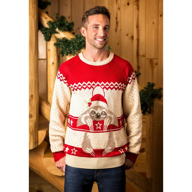 Walmart ugly christmas sweater deals canada