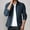 Dark Blue, variant on dzxyzu Men's Lightweight Zip Up Jackets Bomber Twill Jacket Casual Fall Winter Work Golf Outwear Solid Color Pockets Long Sleeve Standup Collar Outwear Coat 2024 Winter Saving