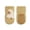 Yellow, variant on AJZIOJIRO 1 Pairs Baby Toddler Girls Knee High Long Socks Cartoon Cotton Socks Infant Boys Autumn Thigh High Socks for 0-5T