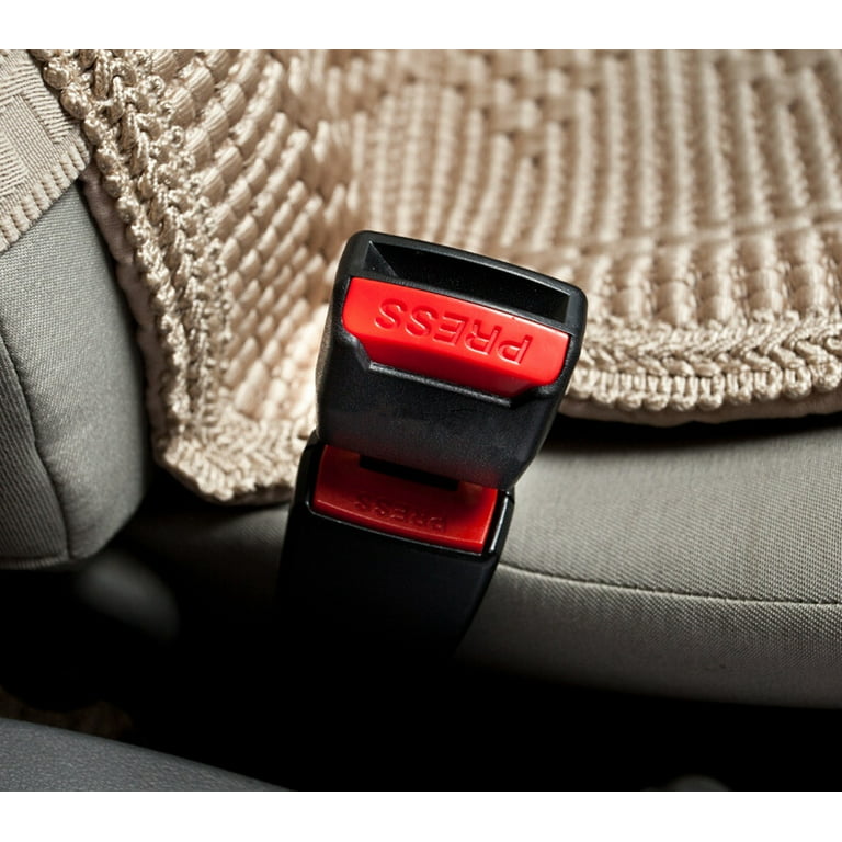 Universal Car Safety Seat Belt Extender Seatbelt Extension Strap Buckle  Adapter