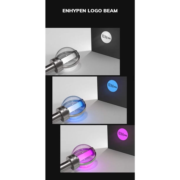 FUKQVOD ENHYPEN Official Authentic Goods Light Stick - Walmart.ca