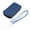 Blue, variant on Dustproof Phone Holder Pouches With Padded Interior Ergonomic Neck Strap Build For Active Lifestyles