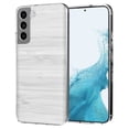 thumbnail image 1 of TalkingCase Slim Case Cover Compatible for Samsung Galaxy S22 Plus+ 5G, Wood Grain 1 Print, Lightweight,Flexible,Soft, USA, 1 of 7