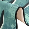 thumbnail image 5 of FREEAM Cute Orca Whales Area Rug - 2' x 6' Washable Runner Rugs with Rubber Backing - Non Skid Floor Carpet for Indoor Living Room Hallway Kitchen, 5 of 7