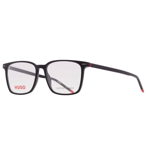 Hugo Boss Demo Square Men's Eyeglasses HG 1225 0807 55