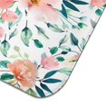 thumbnail image 3 of Microfibre Drying Mat for Kitchen Pioneer Dish Drying Drainer Mat Absorbent Colorful Floral Drying Mat Washing Up for Glass, Plate & Cup 18inch X 24inch, 3 of 5
