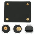 thumbnail image 3 of Shisuyan Poignée de Sac Housse de Protection pour Bagage Noir 1Pcs 5.1X4In, 3 of 8