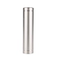 thumbnail image 2 of Aluminum Cylindrical Mini Battery Bank bank box Battery bank Power Back Case Cellphone 18650 Battery Backup Charger DIY Box, 2 of 9