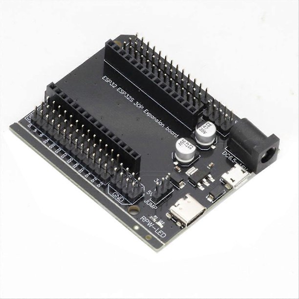 ESP32 Expansion Board ESP32 30P DEVKIT V1 Power Board Module | Bodega ...