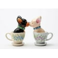 thumbnail image 1 of Tea Cup Chihuahua Pups Magnetic Salt and Pepper Shaker Set, 1 of 1
