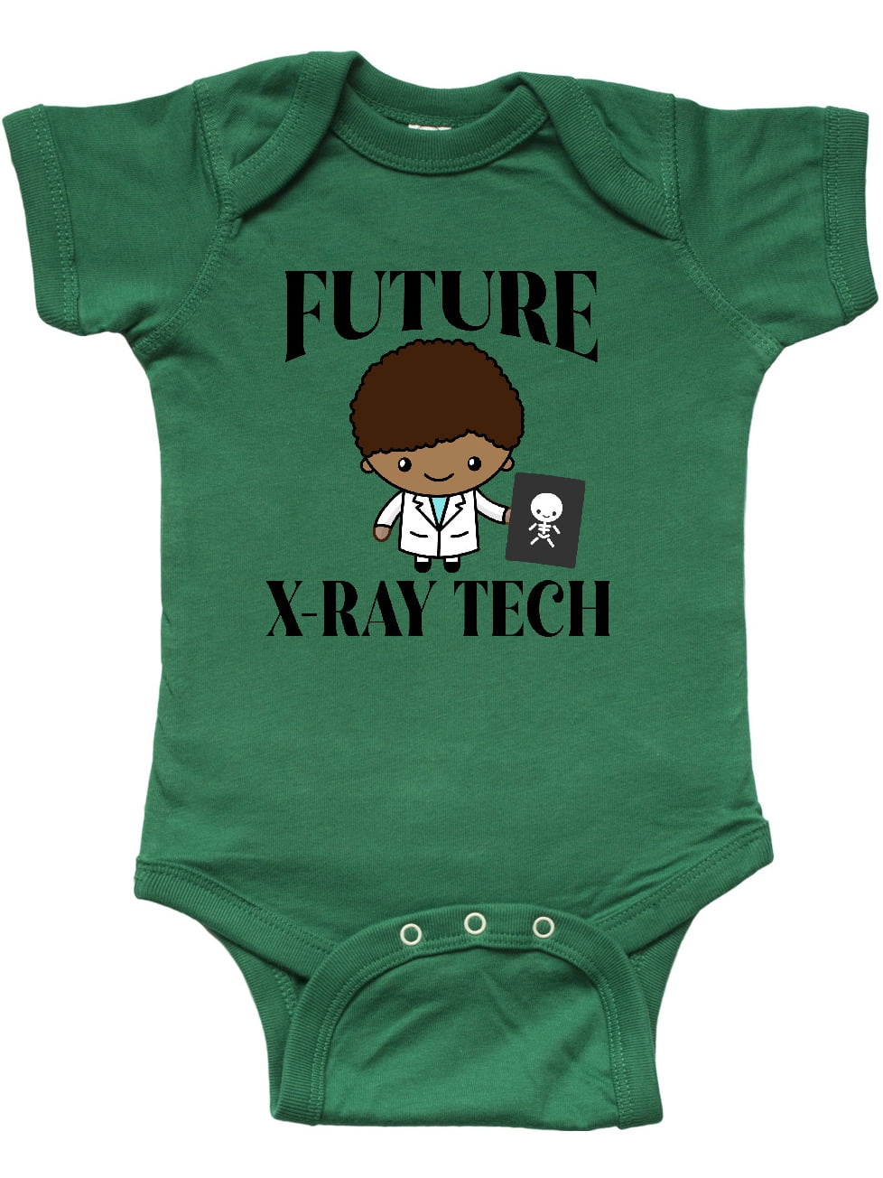 XRay Technician Future X Ray Tech Infant Creeper