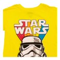 thumbnail image 3 of Playera Star Wars para Niño Juvenil, Talla 4 Amarillo, 3 of 4