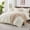 09-Ivory, variant on Andency King Size Bedding Comforter Sets with Sheet - 7 Pieces Ivory Boho Bed in a Bag for King Bed, Soft Lightweight Tassel Fringe Bed Set with Comforter, Sheets, Pillowcases & Shams