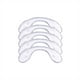 thumbnail image 2 of Xihbxyly Almohadillas Nasales En Forma de U, Almohadillas Antideslizantes para Gafas, Diseño Suave y Cómodo, Perfectas para Gafas de Sol, Gafas de Lectura o Gafas Antiazules, Ajuste Universal, Fácil, 2 of 2