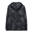 thumbnail image 5 of Men‘s Autumn And Winter Printed Hooded Windproof Thin Jacket Coat Top Blouse, 5 of 5