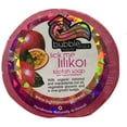 Bubble Shack Hawaii 853686006718 Persimmon & Papaya Loofah Soap