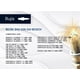 thumbnail image 2 of Bujia BOSCH Platinum Plus 1 Electrodo Wr7Dpp30W/Wr7Dp, 2 of 2