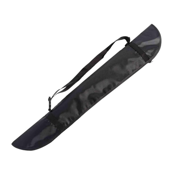 Estuche de transporte bolsa de paraguas con correa para el hombro bolsa de protección con cremallera absorbente de agua cubierta impermeable para
