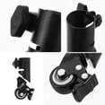 thumbnail image 3 of DEEPCRAFF 2 Pcs Roues de Support de Haut-Parleur Trépied avec Rotation Fluide pour Usage Intérieur et Extérieur, 3 of 8