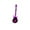 G, variant on Tableware - Stainless Steel Guitar Spoon for Coffee Stirring and Ice Bar Use Plated Music Bar Spoon Small Idea for Home and Bar