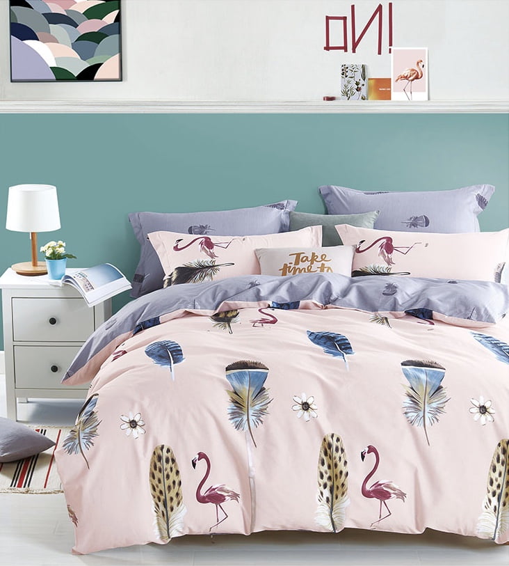 dinosaur single duvet set